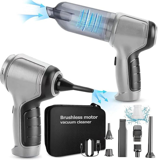 Wireless Handheld multipurpose Vacuum Cleaner and Blower